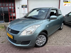 Suzuki Swift - 1.2 Comfort EASSS | NIEUW APK|AIRCO|STOELVERWARMING|LUXE|