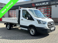 Ford Transit - 2.0 ecoblue