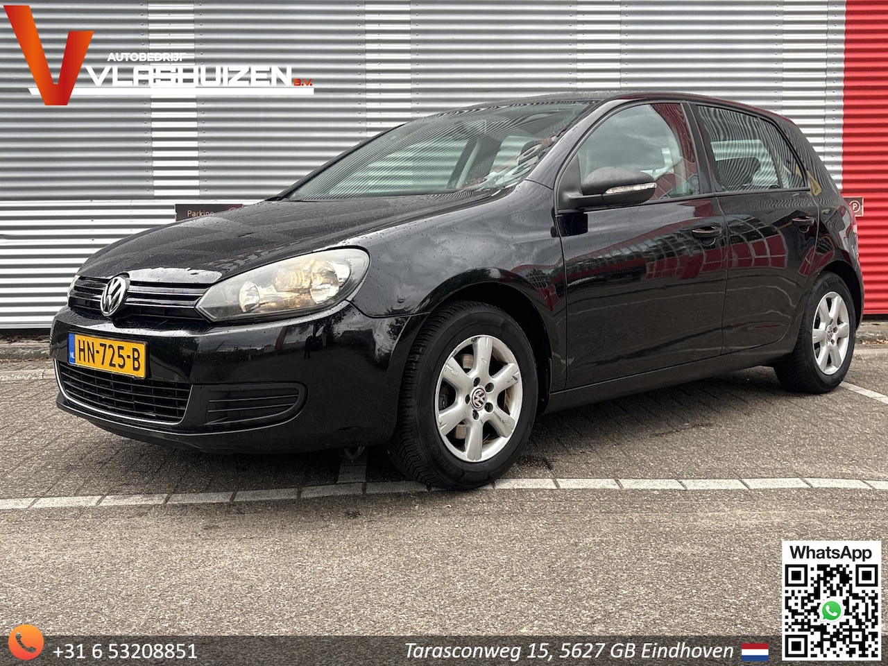 Volkswagen Golf - 1.4 Easyline | Airco | Cruise | Navi | Trekhaak | - AutoWereld.nl