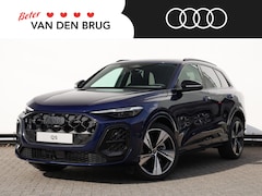 Audi Q5 - S edition 2.0 TFSI e 220 kW / 299 PK SUV | Pano | Techniek plus | Stoelen elektrisch | Tre