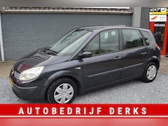 Renault Scénic - 1.6-16V Privilège Comfort Airco 5Drs Stuurbekrachtiging