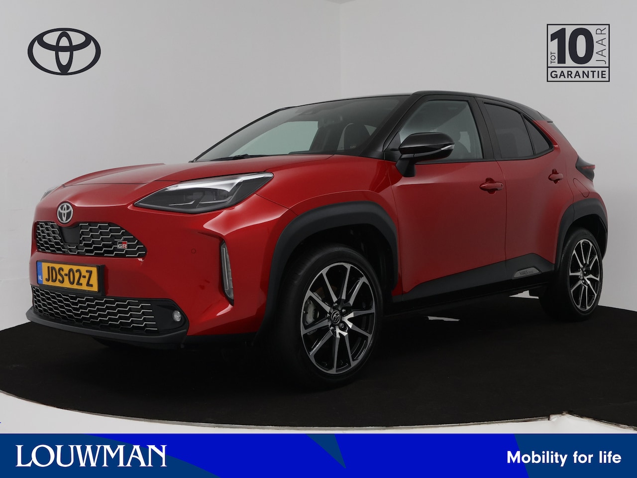 Toyota Yaris Cross - 1.5 Hybrid GR Sport 1.5 Hybrid GR Sport - AutoWereld.nl