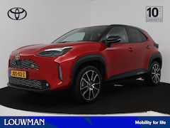 Toyota Yaris Cross - 1.5 Hybrid GR Sport