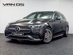 Mercedes-Benz C-klasse Estate - C 180 AMG Line | Carplay | Achteruitrij camera