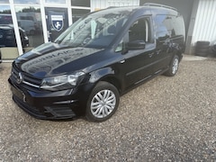 Volkswagen Caddy Maxi - 1.4 CNG . 7 persoons