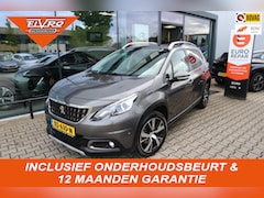 Peugeot 2008 - 1.2 PureTech Allure Pack Premium Plus 130PK NAVI LEDER PANORAMA CAMERA 17INCH RIJKLAARPRIJ