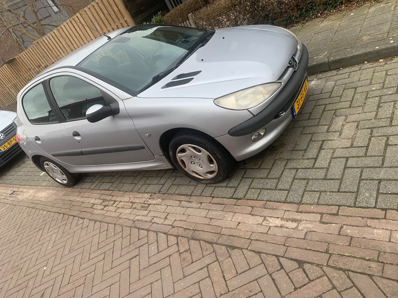 Peugeot 206 - 1.4 Gentry - AutoWereld.nl