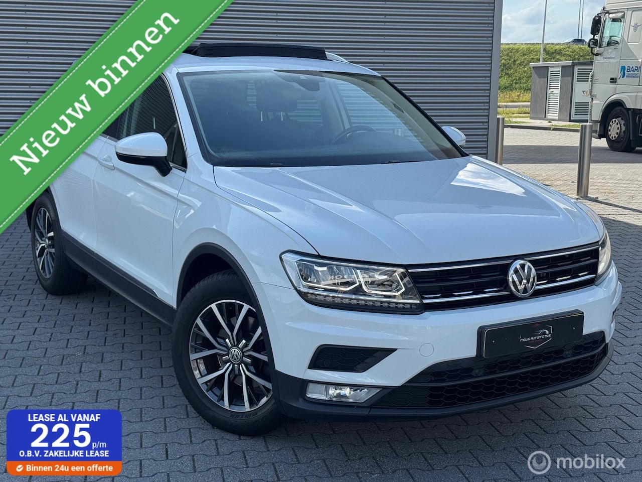 Volkswagen Tiguan - 1.4 TSI Comfortline Business 1.4 TSI Comfortline Business - AutoWereld.nl