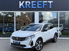 Peugeot 3008 - 1.6 HYbrid 225 Allure Pack Business Parelmoer Wit |