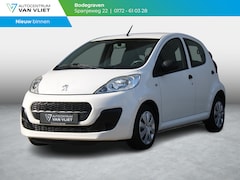 Peugeot 107 - 1.0 Blue Lease | AIRCO | 12 MAANDEN BOVAG GARANTIE |