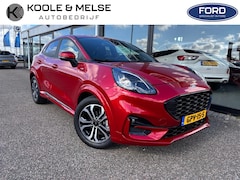 Ford Puma - 1.0i Ecoboost Hybrid 125pk ST-Line, AUTOMAAT , winterpack