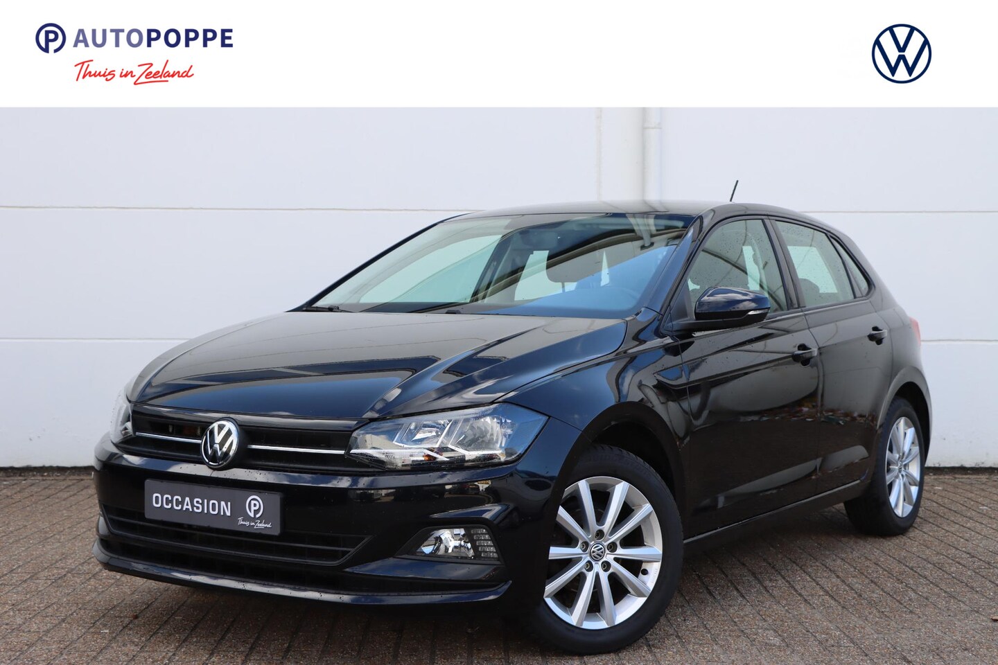 Volkswagen Polo - 1.0 TSI Comfortline 1.0 TSI Comfortline - AutoWereld.nl