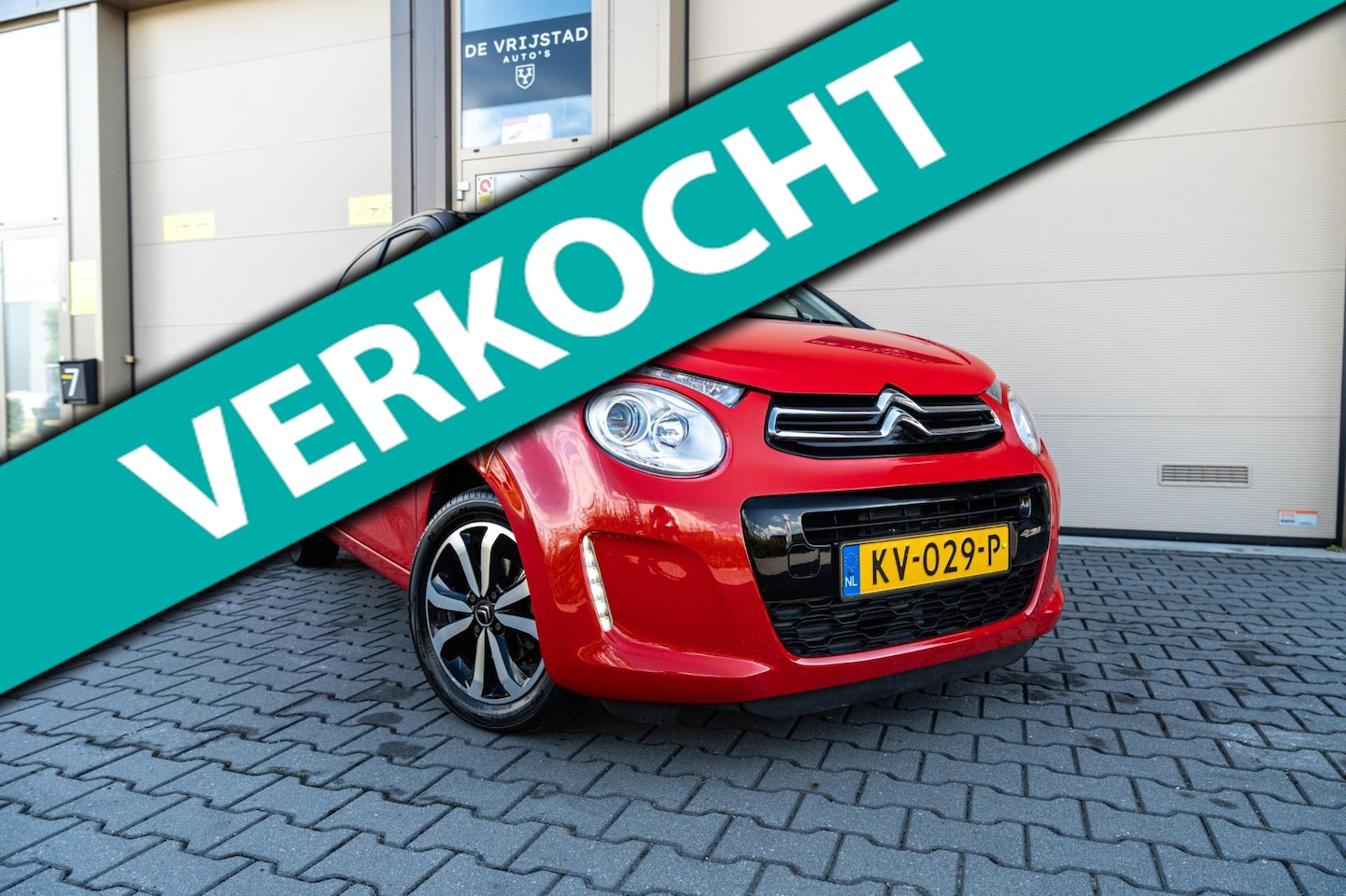 Citroën C1 - 1.0 e-VTi Shine 1.0 e-VTi Shine - AutoWereld.nl