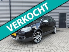 Volkswagen Polo - 1.4-16V Cross 5DRS / Airco / Zwart / 2009 / APK