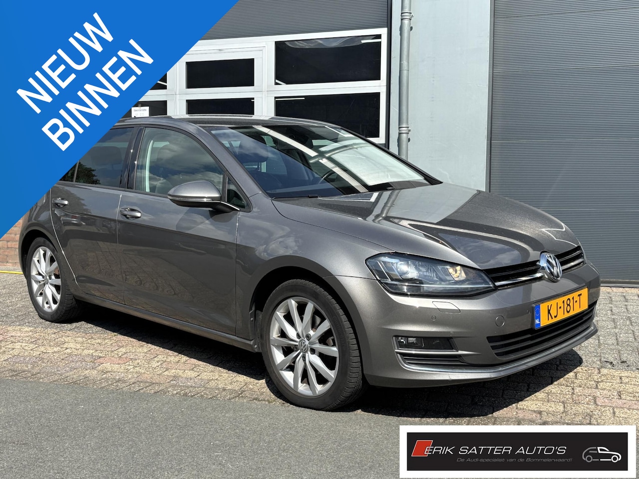 Volkswagen Golf - 1.4 TSI Highline Led| Camera| PDC V+A| Sportstoel | Stoelverwarming| Trekhaak - AutoWereld.nl