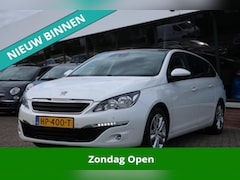 Peugeot 308 SW - 1.6 BlueHDI Blue Lease Executive Pack