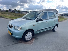 Suzuki Alto - 1.1 GLX Spirit bouwjaar 2005 automaat met nw apk