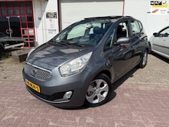 Kia Venga - 1.4 CVVT EXCLUSIVE |PANORAMA DAK |AIRCO|LM VLGN|LUXE UITVOERING|