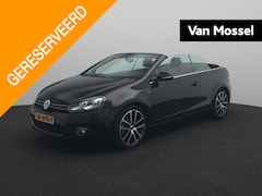 Volkswagen Golf Cabriolet - 1.4 TSi 122pk Aut. Highline | Leder | Navi | Xenon | Stoelverwarming |