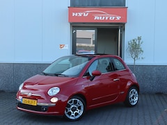 Fiat 500 - 0.9 TwinAir Lounge automaat LM panodak org NL