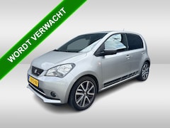 SEAT Mii - 1.0 FR Sport Intense 5Drs. / Airco / Stoel verwarming / Cruise-ctr. / Privacy Glass / Lmv