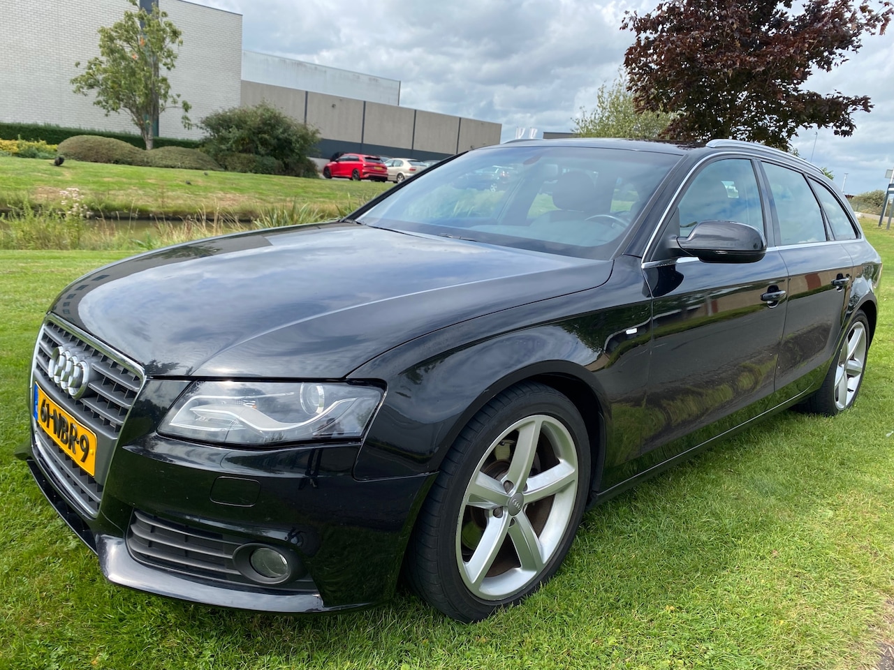 Audi A4 Avant - 2010 * 1.8 TFSI Pro Line S * Euro 5 * APK * TOP AUTO! - AutoWereld.nl