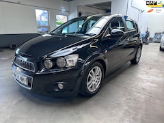 Chevrolet Aveo - 1.4 LTZ|Airco|Cruise|PDC