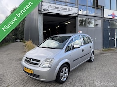 Opel Meriva - 1.6-16V Essentia 1e Eigenaar Airco Nieuwe APK NAP Logisch