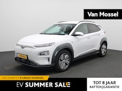 Hyundai Kona Electric - EV Fashion 64 kWh | Climate Control | Camera | Head-Up Display | Lichtmetalen Velgen |