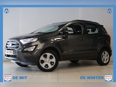Ford EcoSport - 1.0 EcoBoost Trend Ultimate | Hoge zit | Trekhaak |