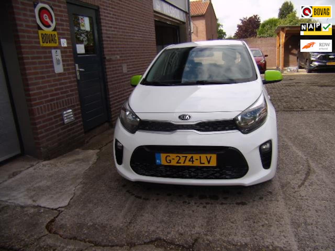 KIA PICANTO