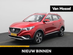 MG ZS - EV Luxury 45 kWh | Automaat | Panoramadak | Leder | Navigatie | Airco | Achteruitrijcamera
