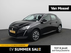 Peugeot e-208 - EV Active 50 kWh | CLIMATE CONTROL | APPLE CARPLAY | ANDROID AUTO | CRUISE CONTROL |
