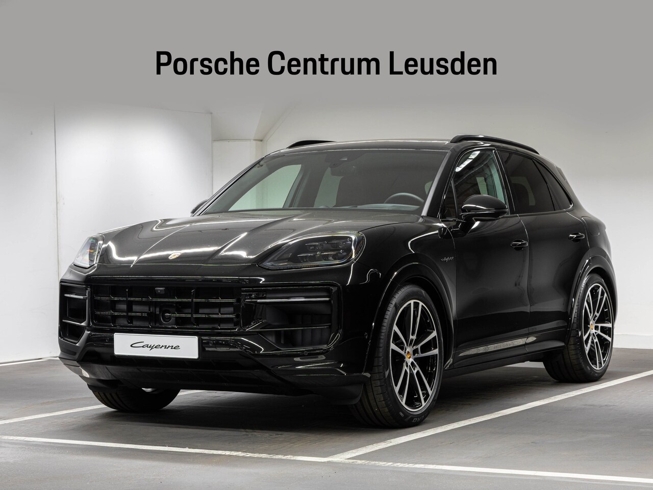 Porsche Cayenne - E-Hybrid - AutoWereld.nl