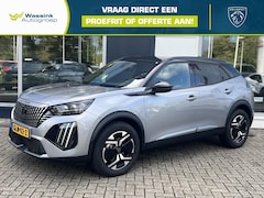 Peugeot 2008 - 1.2 Hybrid 145pk e-DCS6 GT | Navigatie | Camera | Parkeersensoren | Apple Carplay | Androi