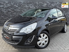 Opel Corsa - 1.2-16V Cosmo Cruise Control|Navigatie|Elektrische Ramen|Nieuwe APK