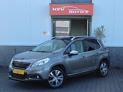 Peugeot 2008 - 1.6 VTi Féline navi LM 3e eig org NL