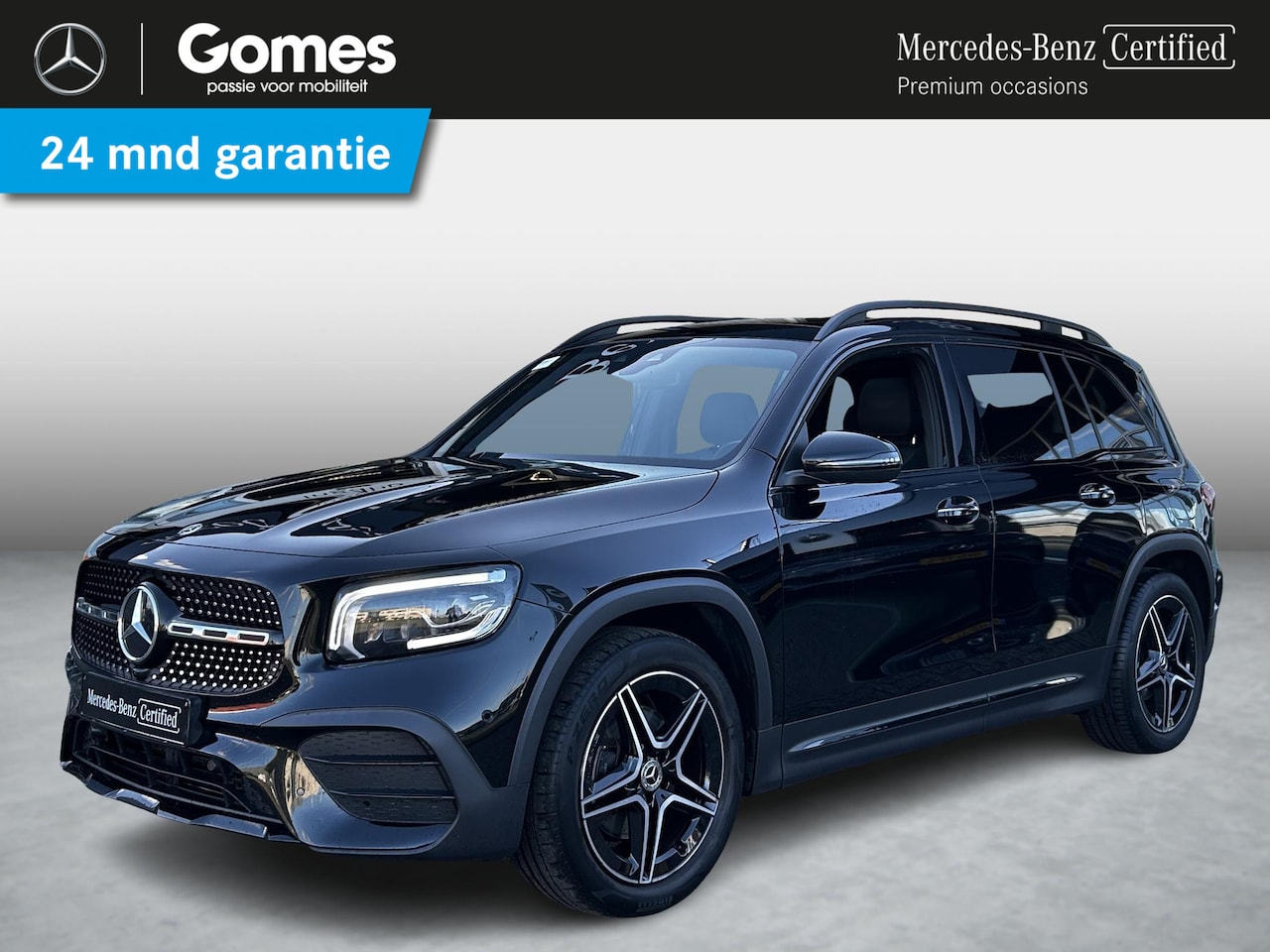Mercedes-Benz GLB - 200 Business Solution AMG 200 Business Solution AMG - AutoWereld.nl
