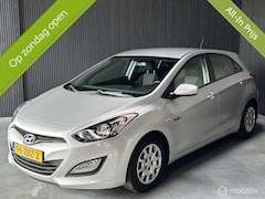 Hyundai i30 - 1.6 GDI AIRCO|CRUISE CNTRL|TREKHAAK|DEALER ONDER