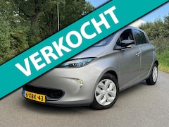 Renault Zoe - Q210 Zen Quickcharge 22 kWh Koop Accu