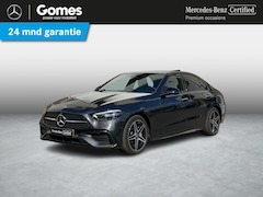 Mercedes-Benz C-klasse - 300 e AMG Line | Panoramadak | BURMESTER |
