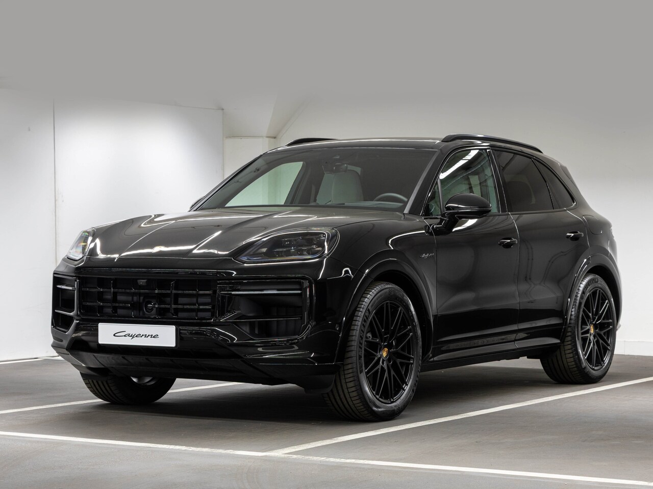 Porsche Cayenne - E-Hybrid - AutoWereld.nl