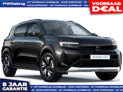 Opel Frontera - 1.2 Turbo Hybrid GS DIRECT RIJDEN - AUTOMAAT - 8 JAAR GARANTIE