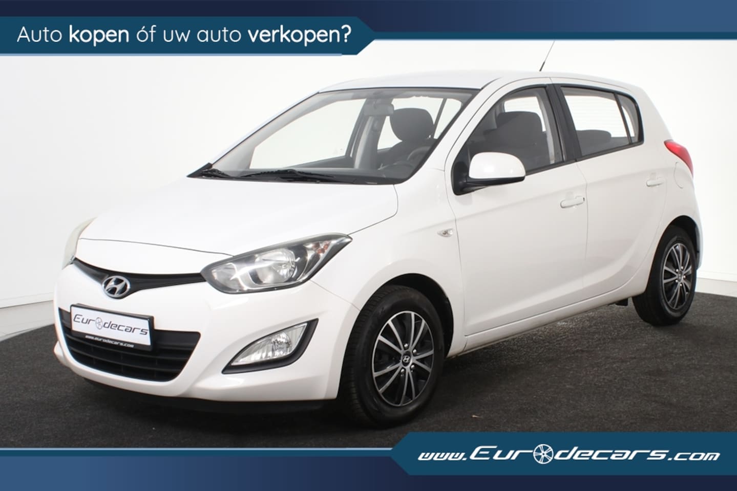 Hyundai i20 - 1.2i First Edition *Airco*Nieuwe APK* - AutoWereld.nl