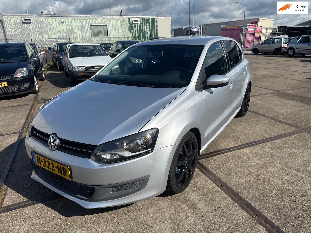 Volkswagen Polo - 1.4-16V Comfortline Inruil Mogelijk - AutoWereld.nl