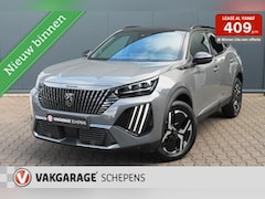 Peugeot 2008 - 1.2 PureT. 130 GT Automaat | Nieuw model | navi | Camera