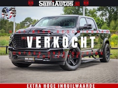 Dodge Ram 1500 - Night Premium | De Meest Luxe en Volle Pick-Up in zijn Klasse | Comfortabele Dubbele Cabin