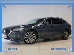 Mazda 6 Sportbreak - 2.0 SkyActiv-G 165 Business