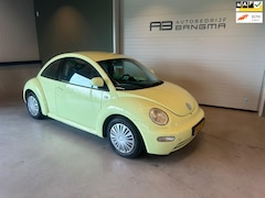 Volkswagen New Beetle - 2.0i HIGHLINE-uitvoering/AIRCONDITIONING/CRUISE CONTROL/NAP/NIEUWE APK + OH.BEURT BIJ AFLE