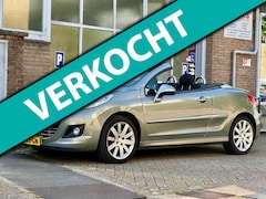 Peugeot 207 CC - 1.6 VTi